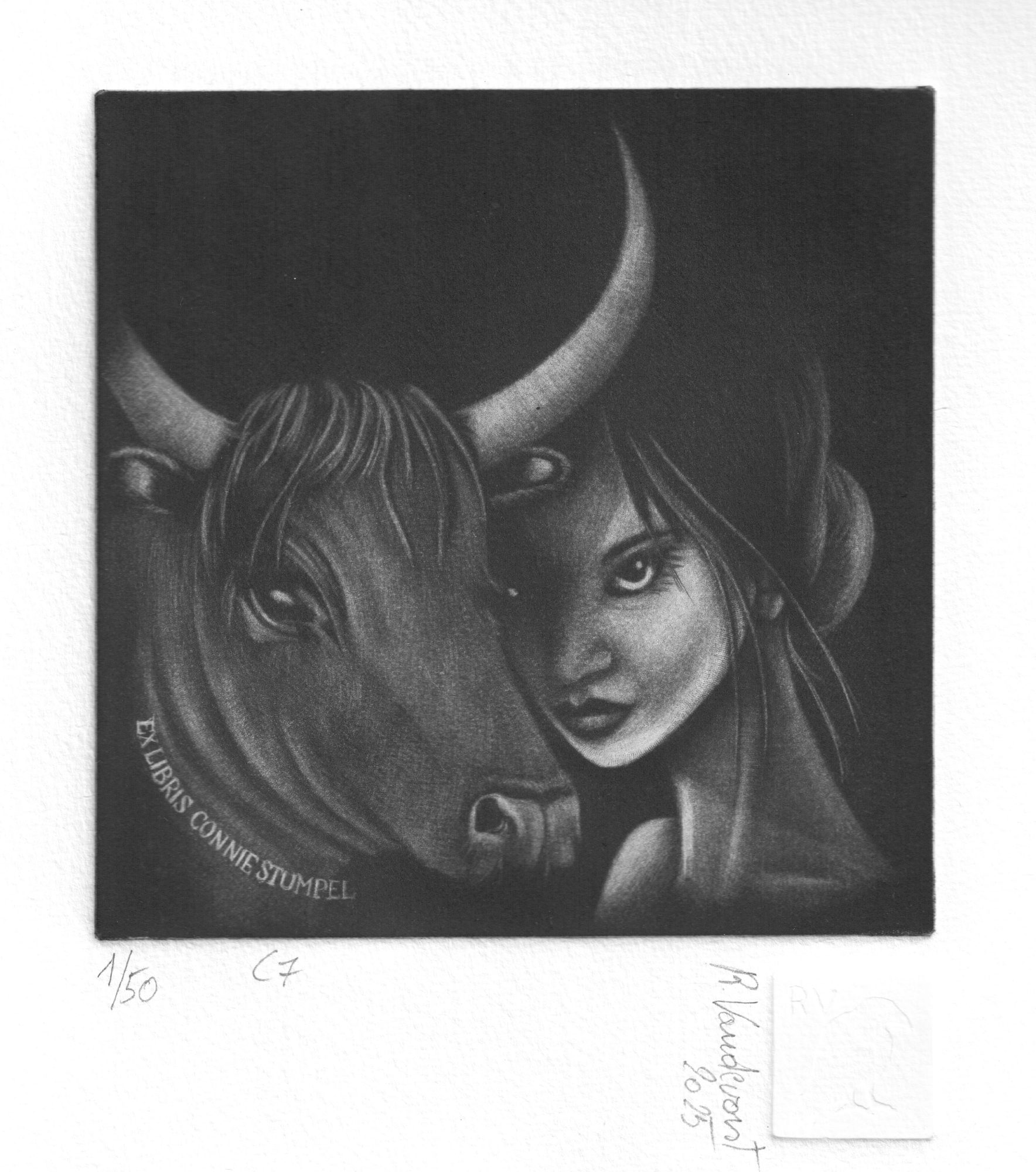 152 – Europa & Stier
