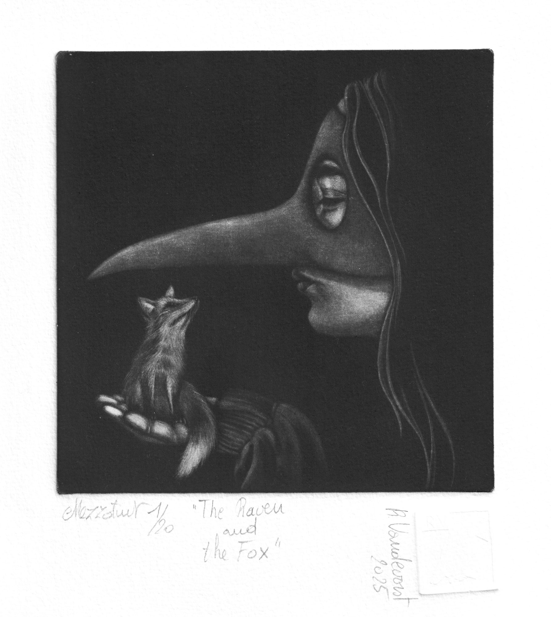 153 – Raven & Fox 1