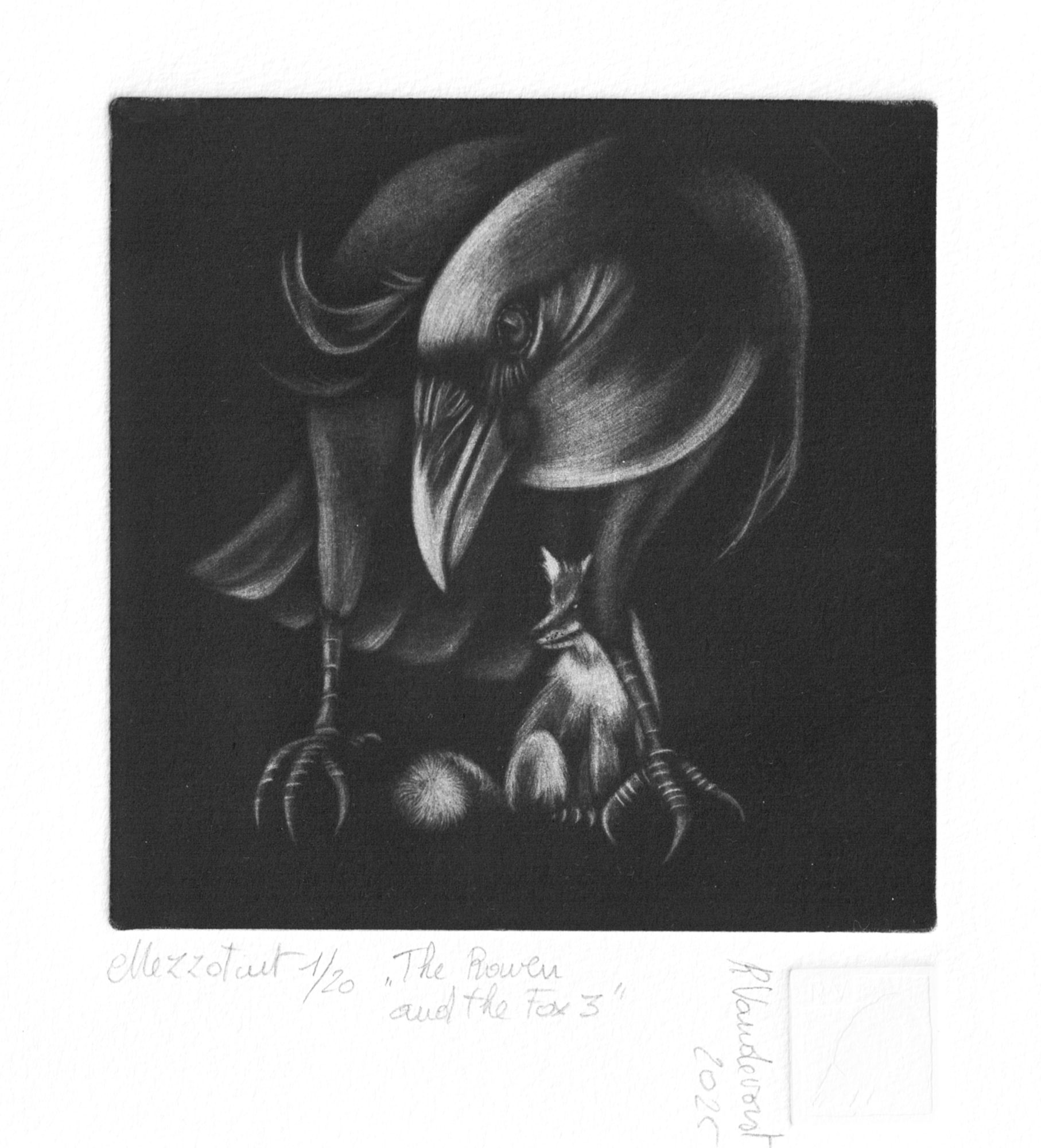 155 – Raven & Fox 3