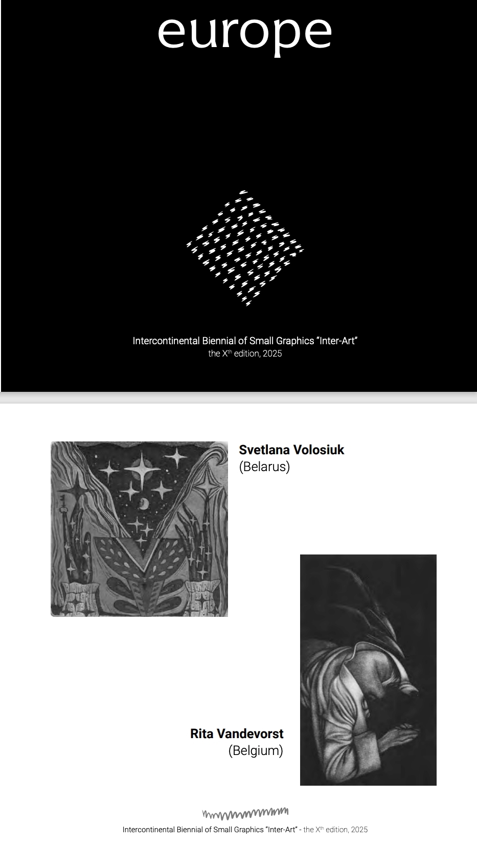 Inter-Art – Romania – 2025