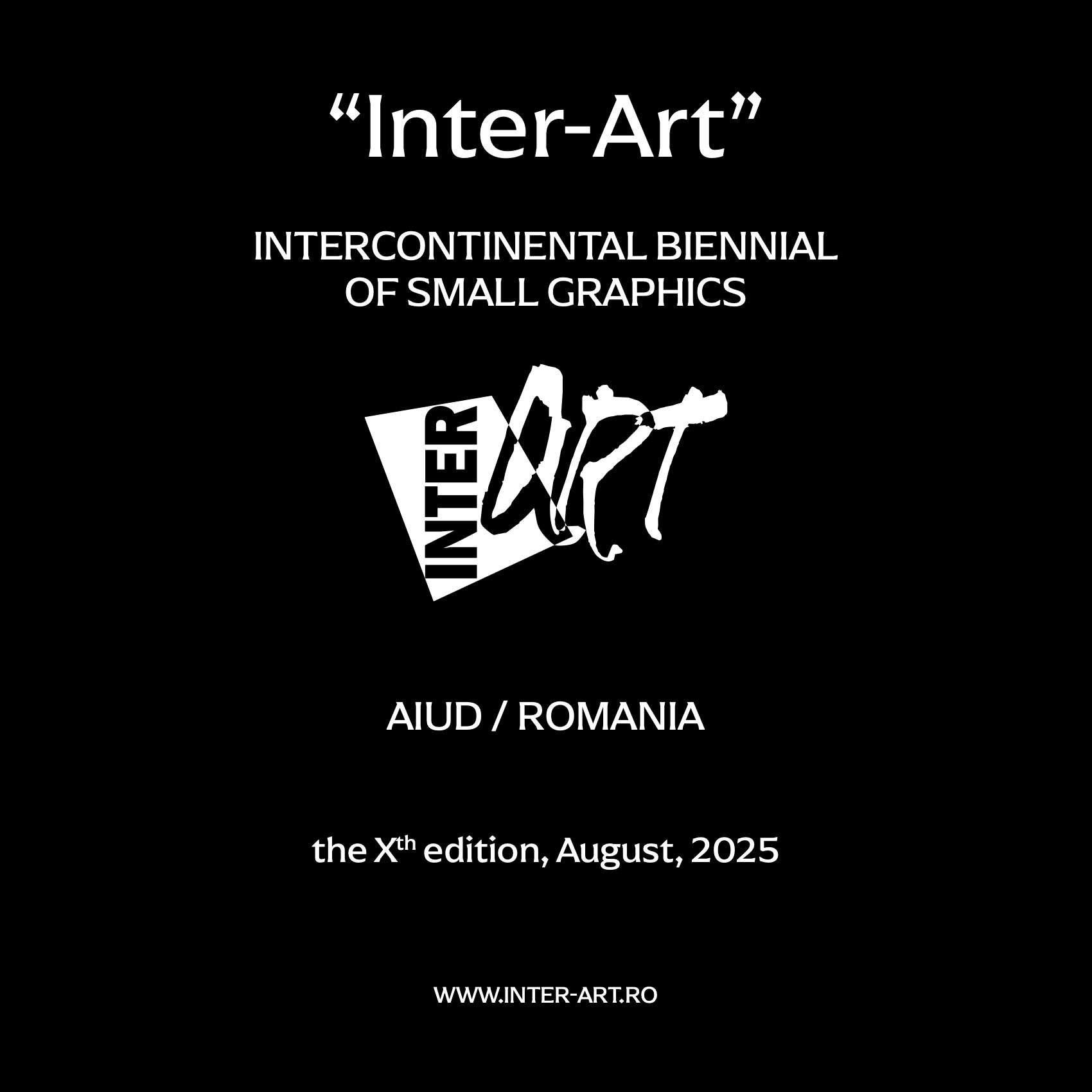 Inter-Art – Romania – 2025