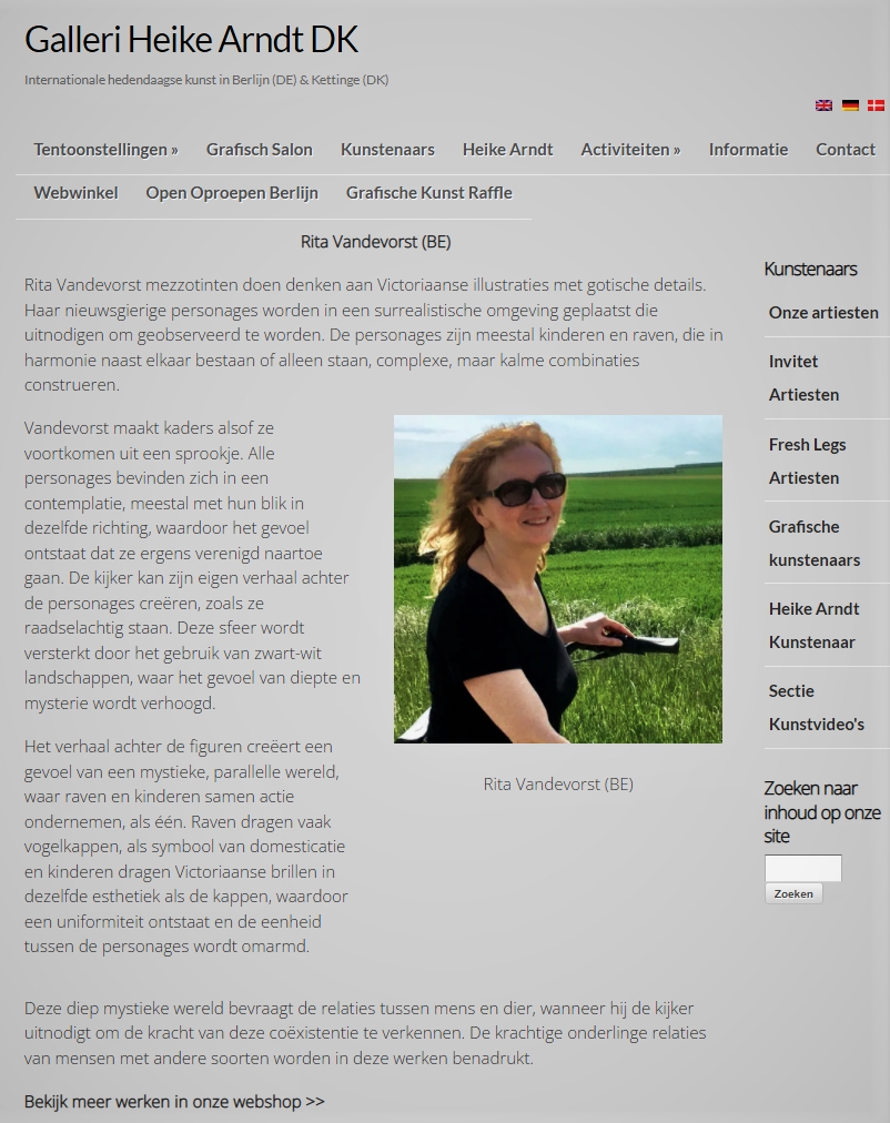 Heike-Arndt – Germany – 2021