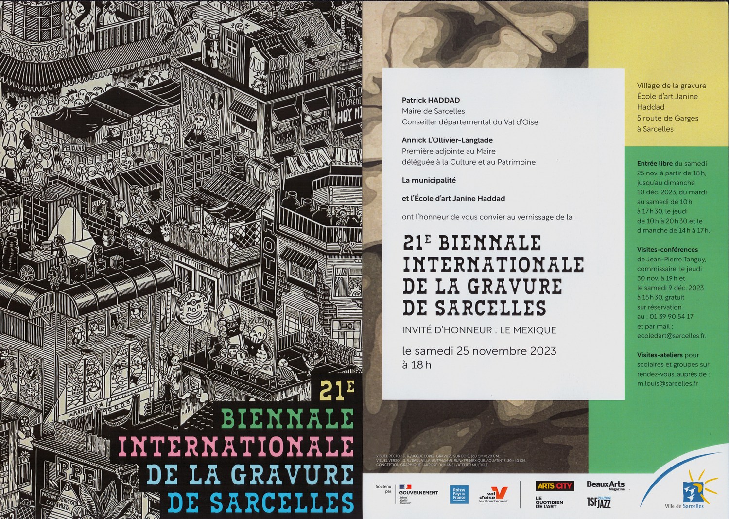 Sarcelles – France – 2023