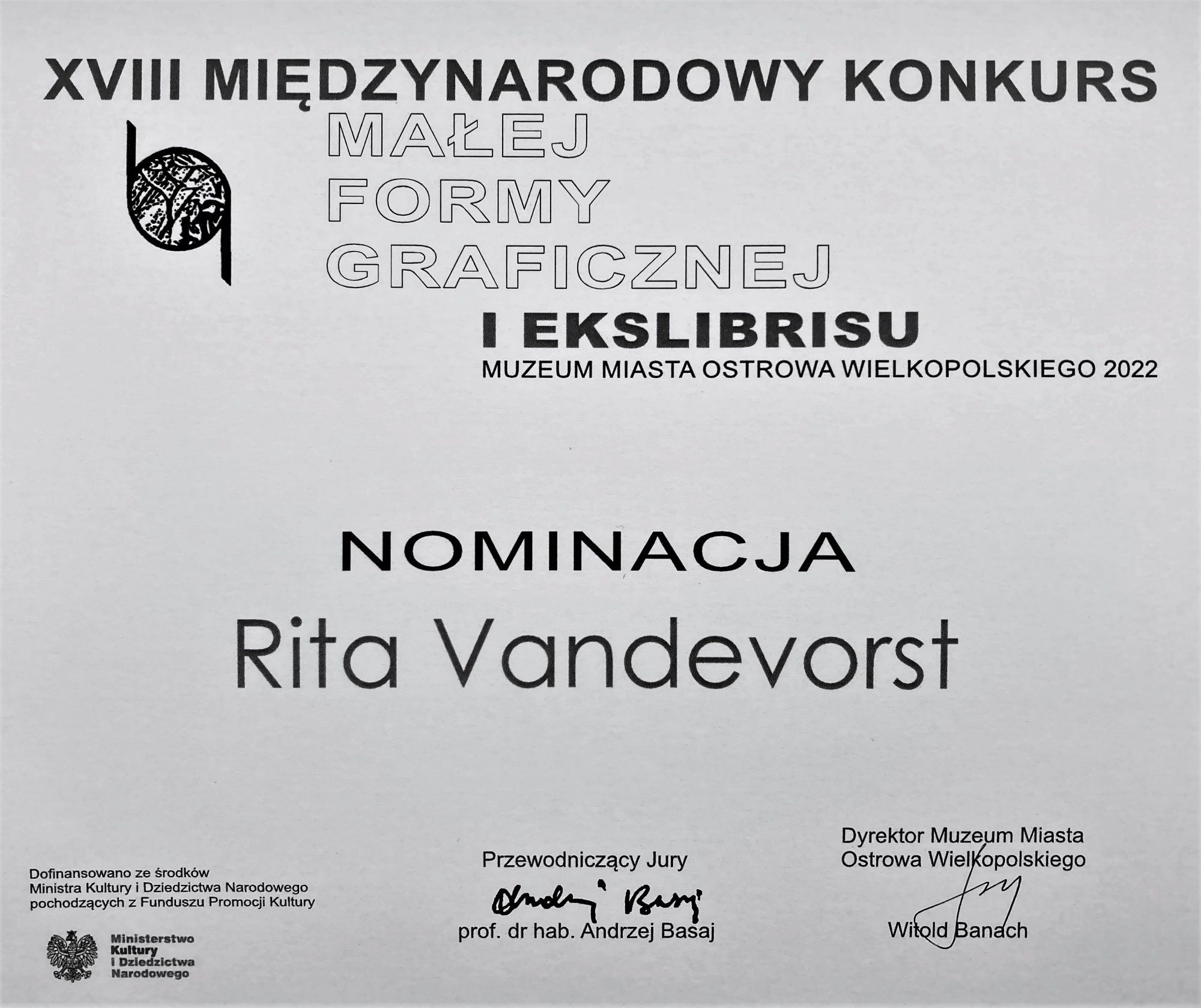 Wielskopolski – Pologne – 2022