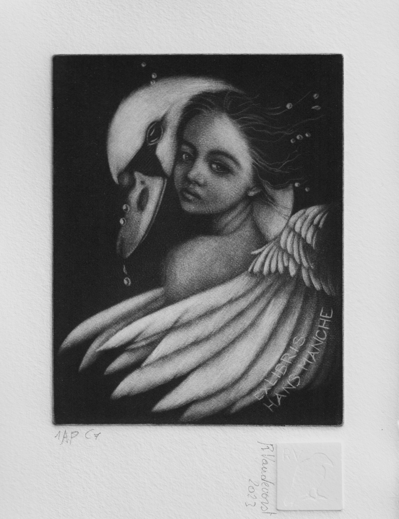 107 – Leda and the Swan