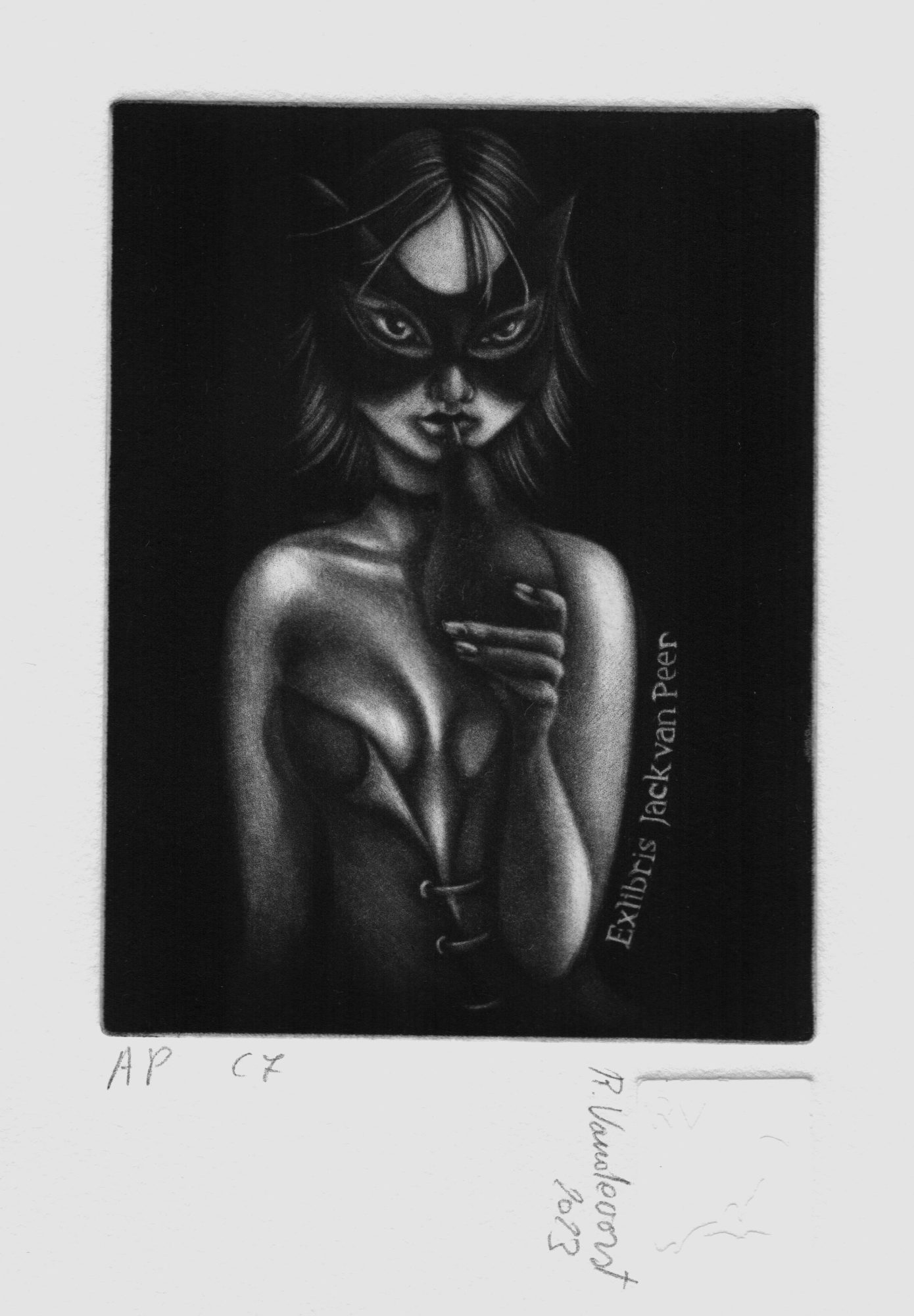 111 – Catwoman