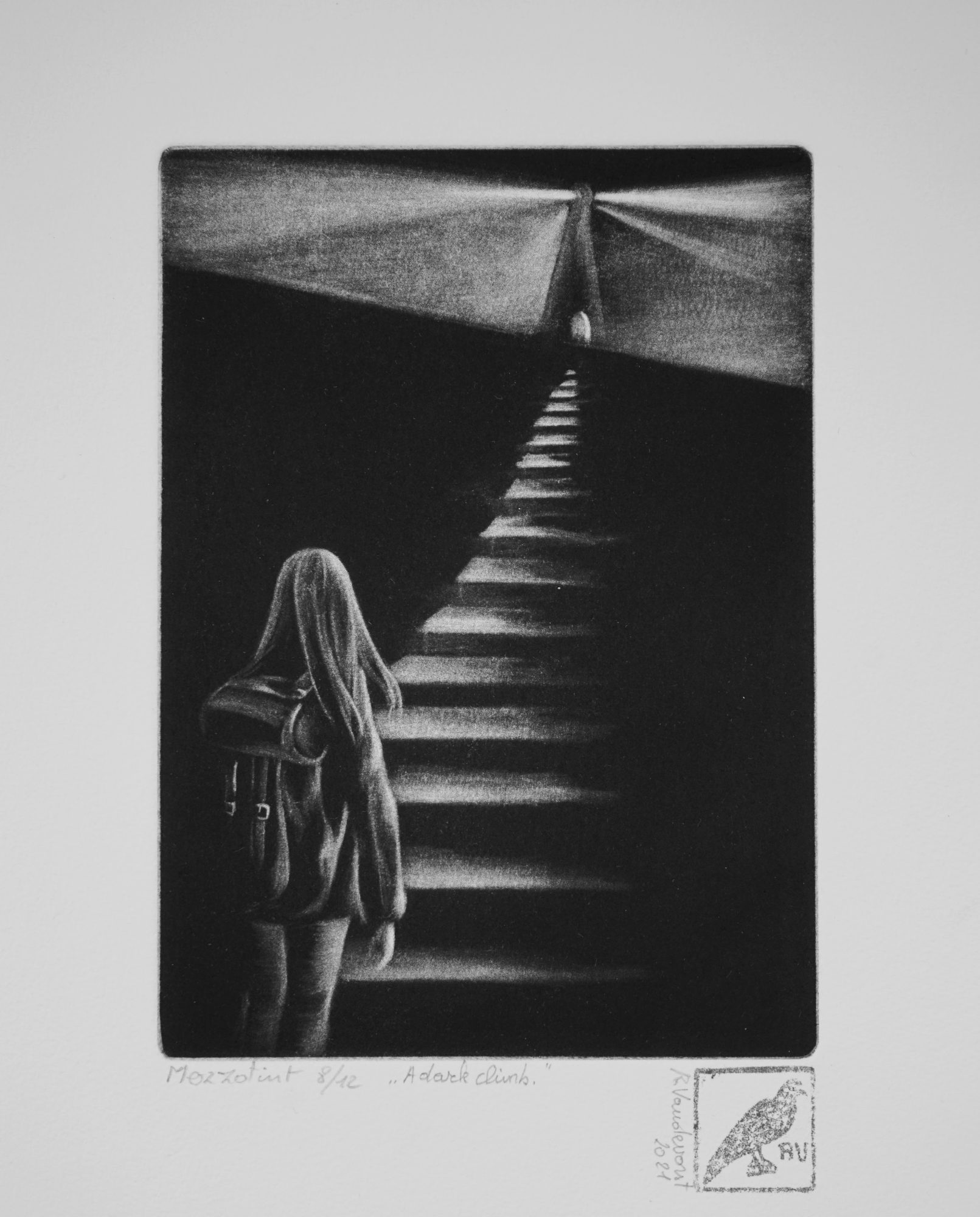 066 – A dark climb