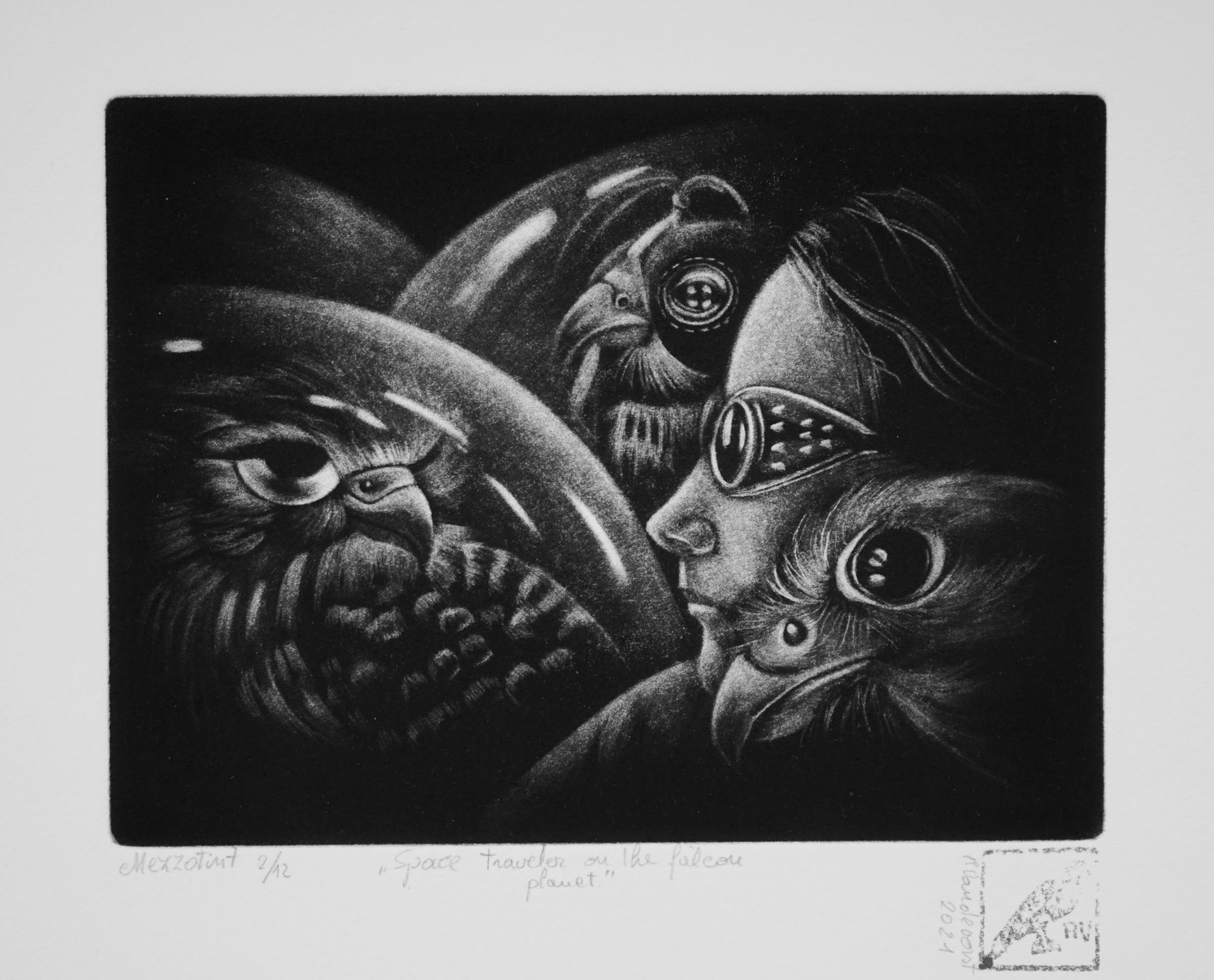 067 – Space Travelers