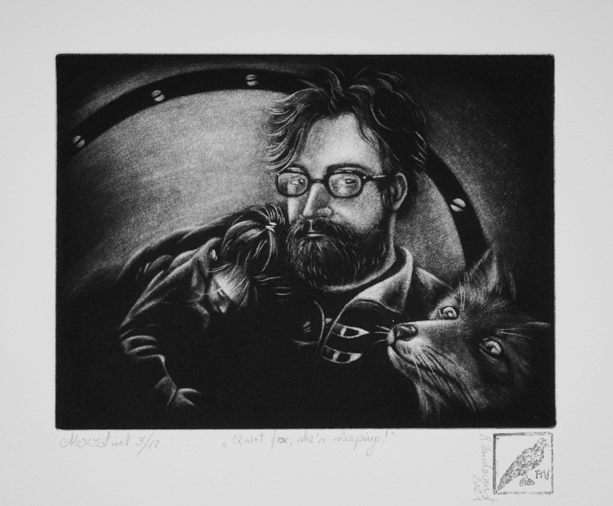 071 – Quit fox she sleeping