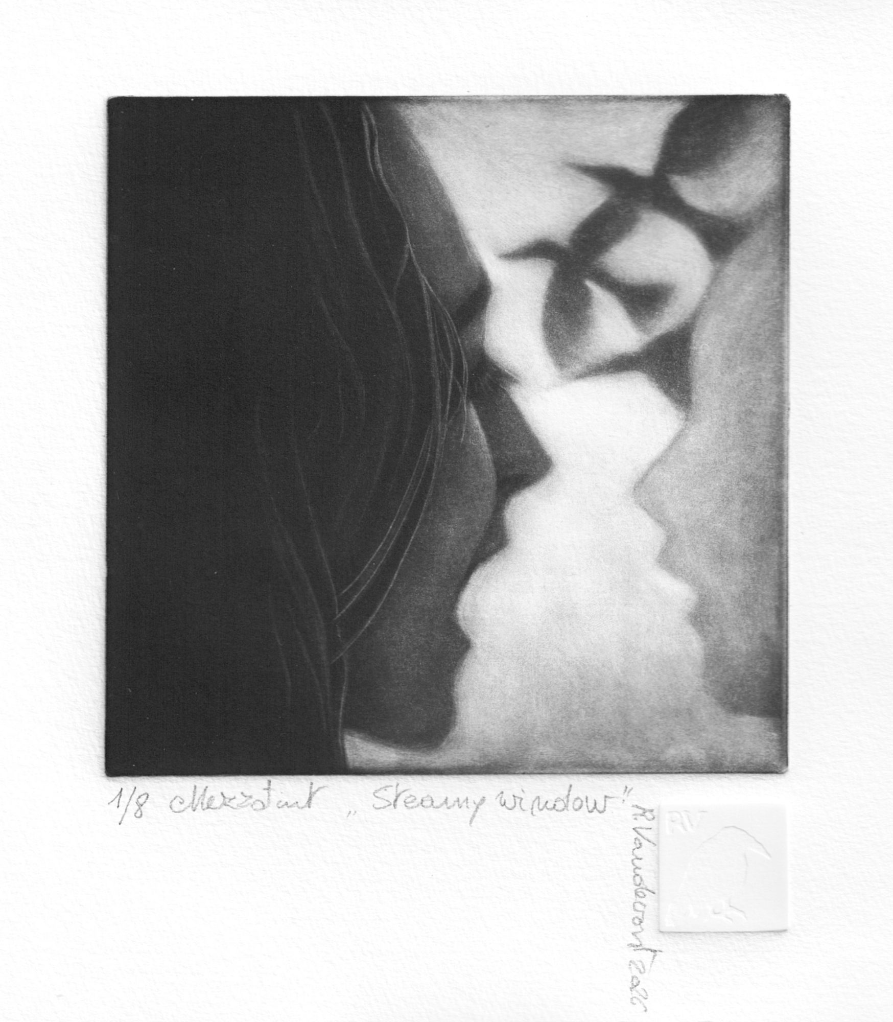168 – Steamy window