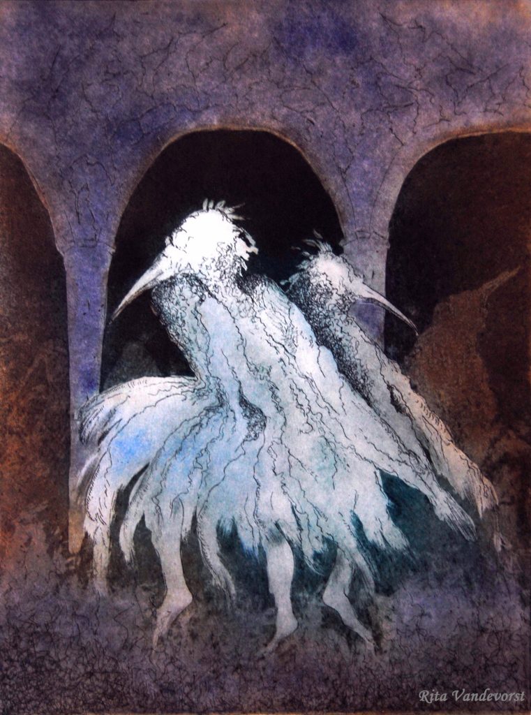 001 – Aquatint