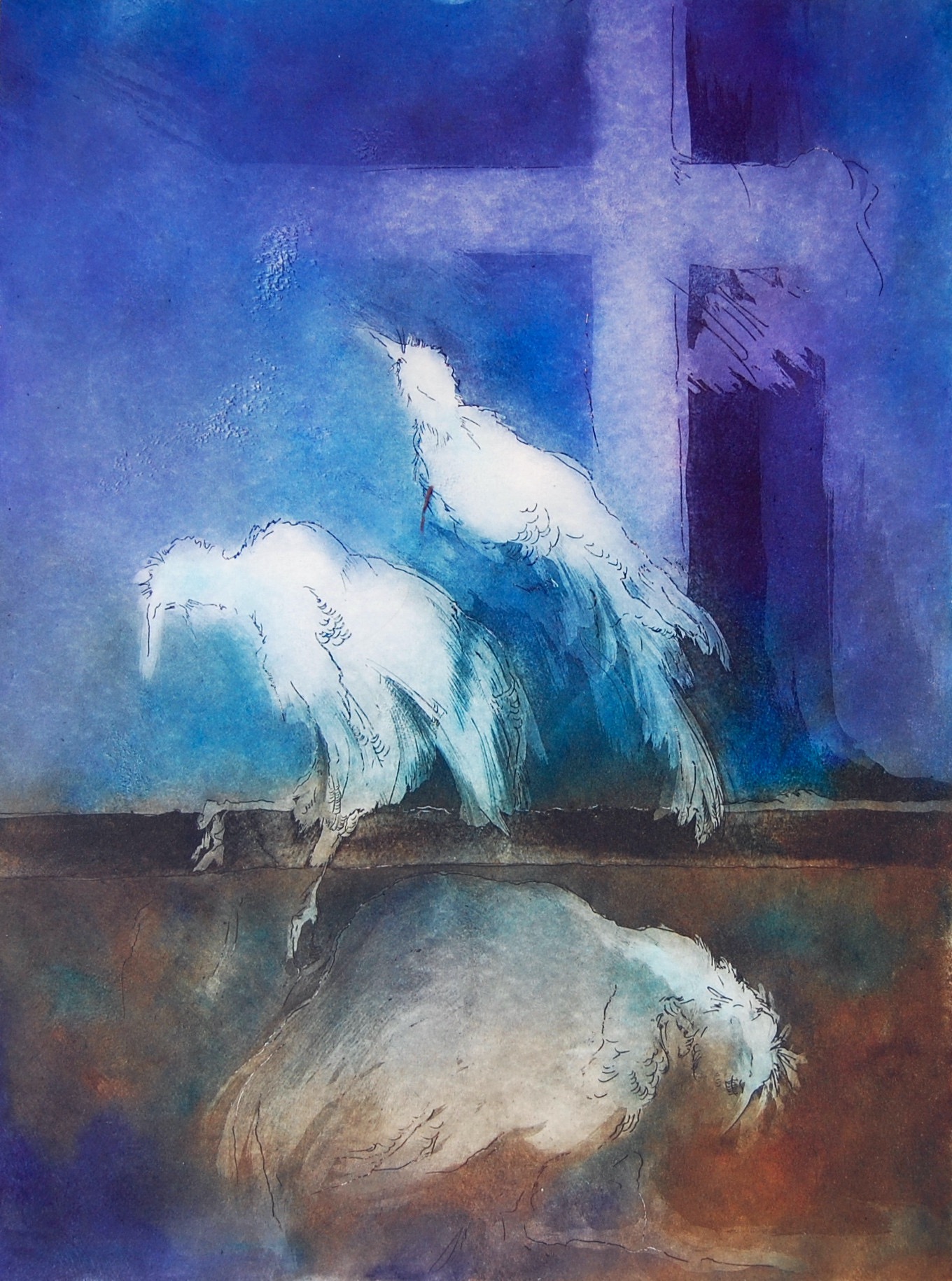 010 – Aquatint