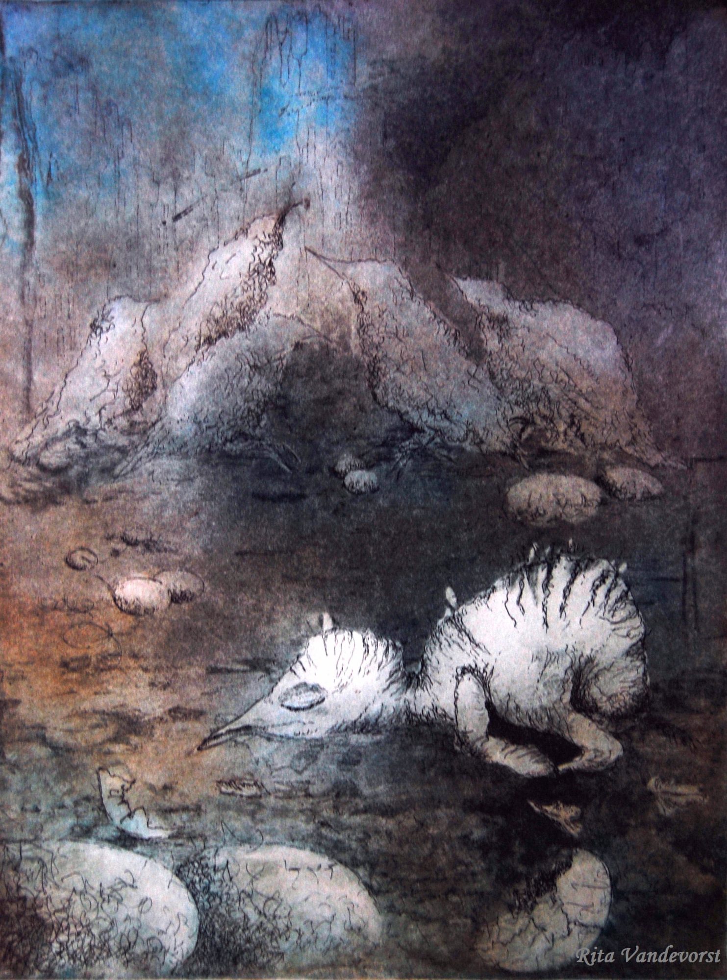 002 – Aquatint