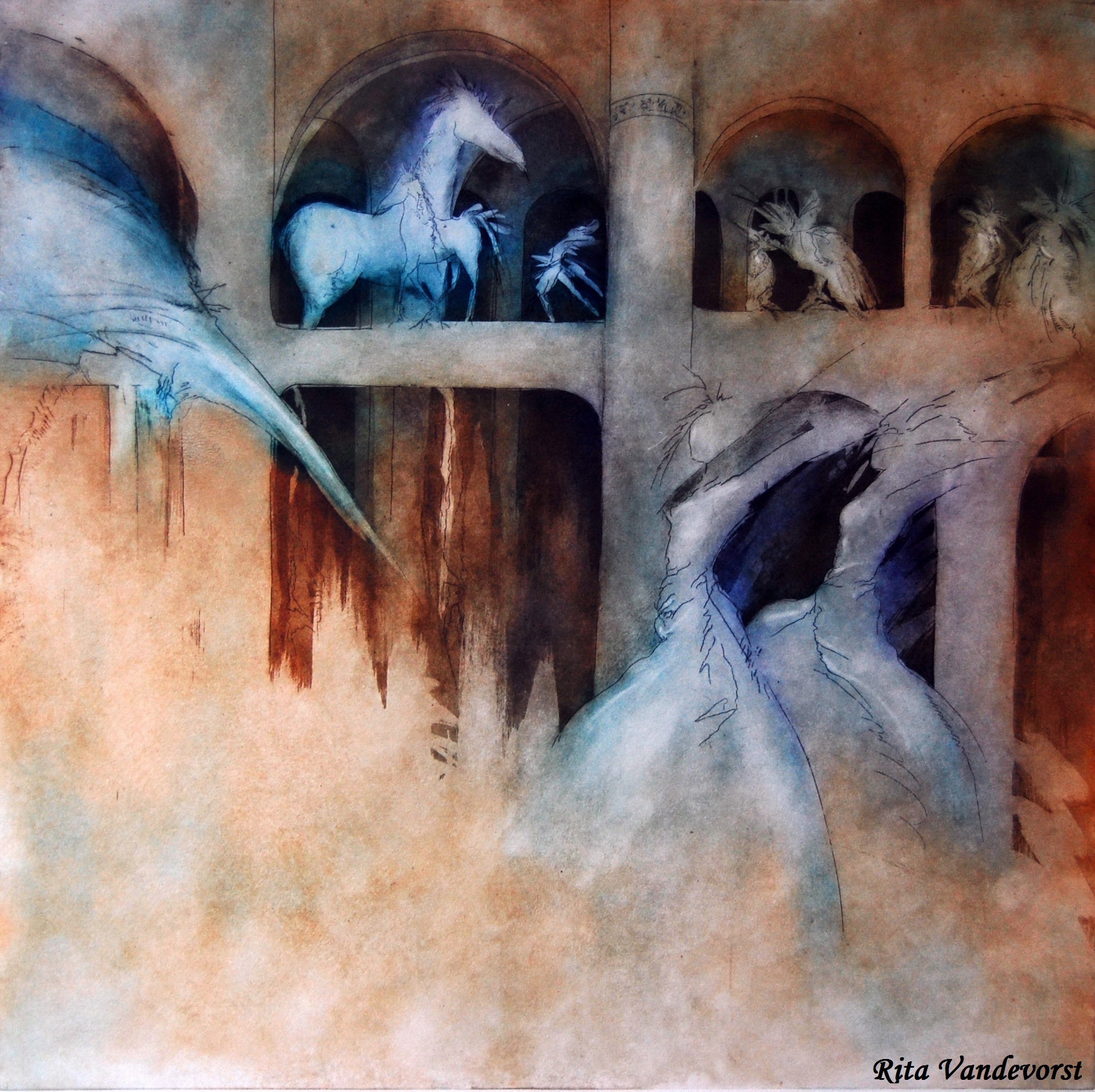 003 – Aquatint