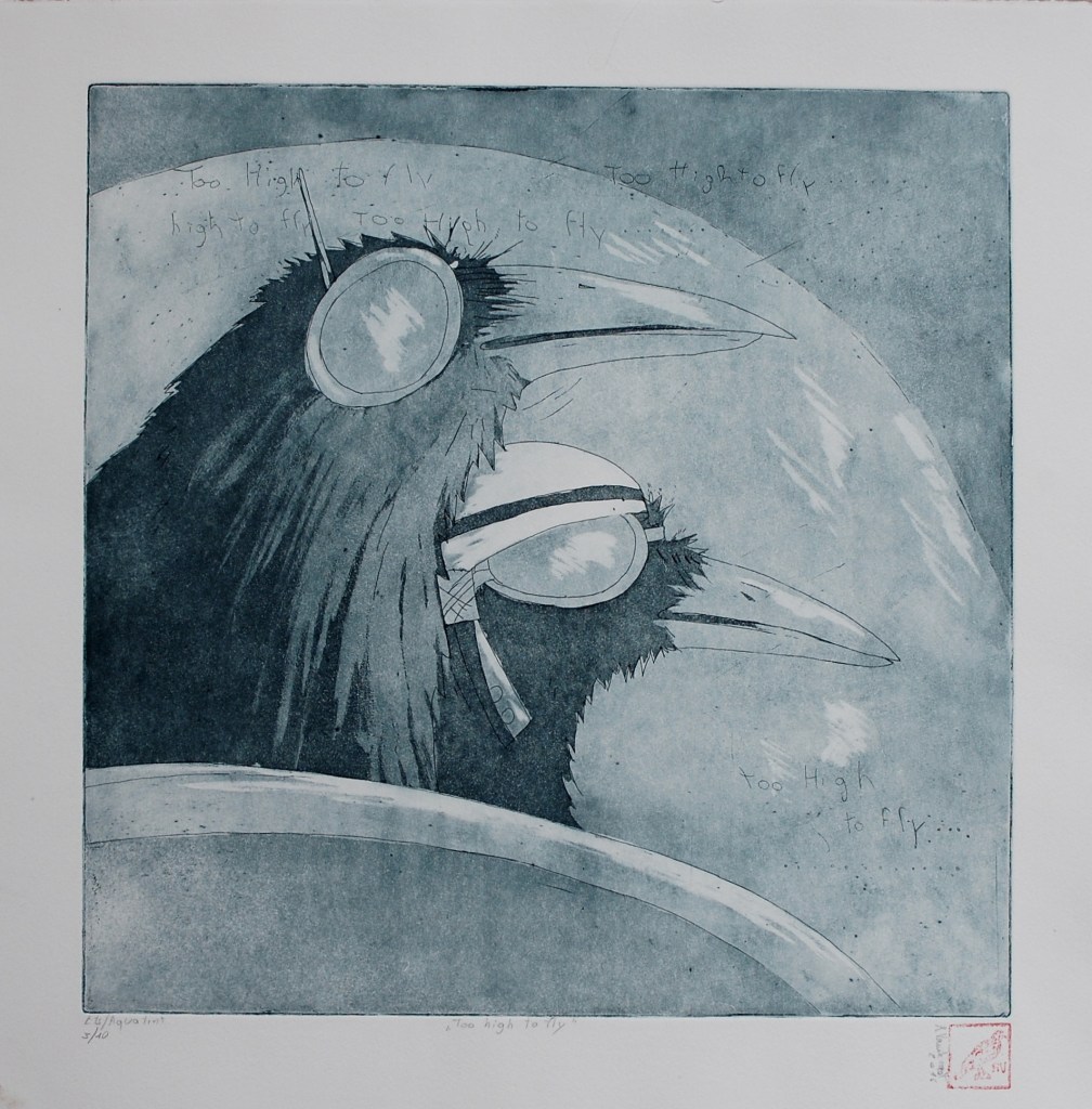 036 – Too high to fly