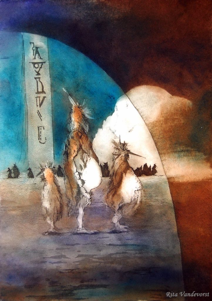 004 – Aquatint