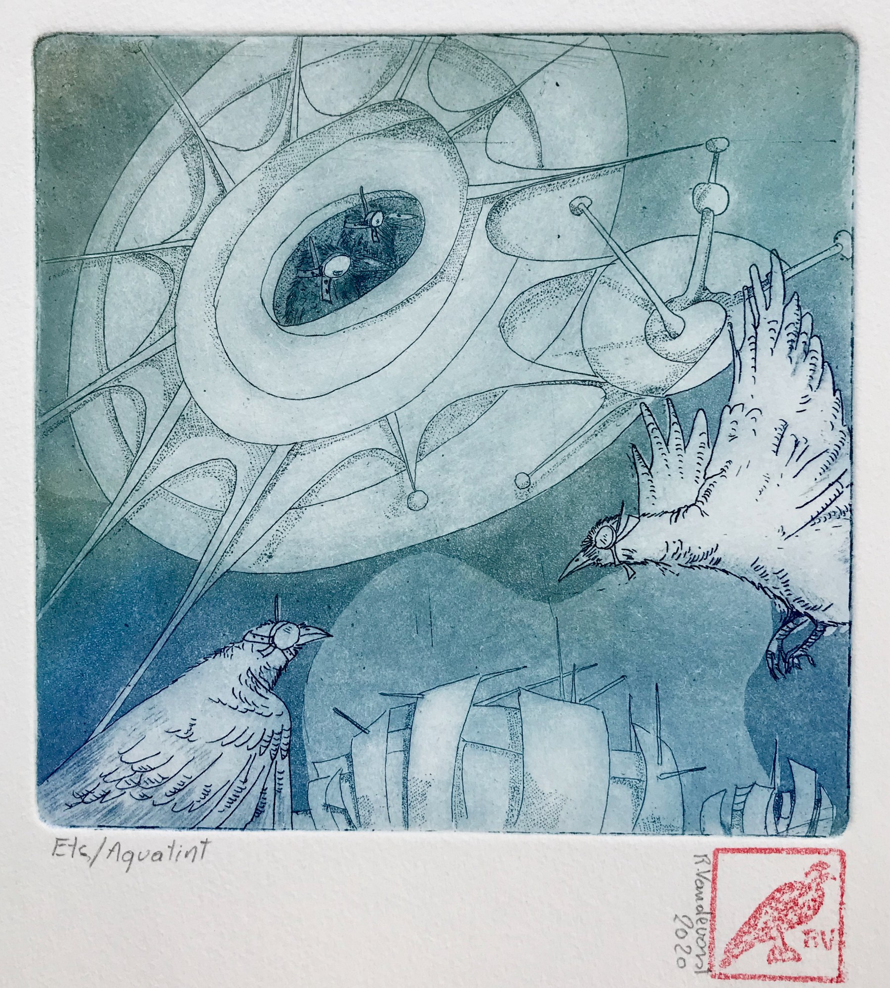 045 – The flying wheel