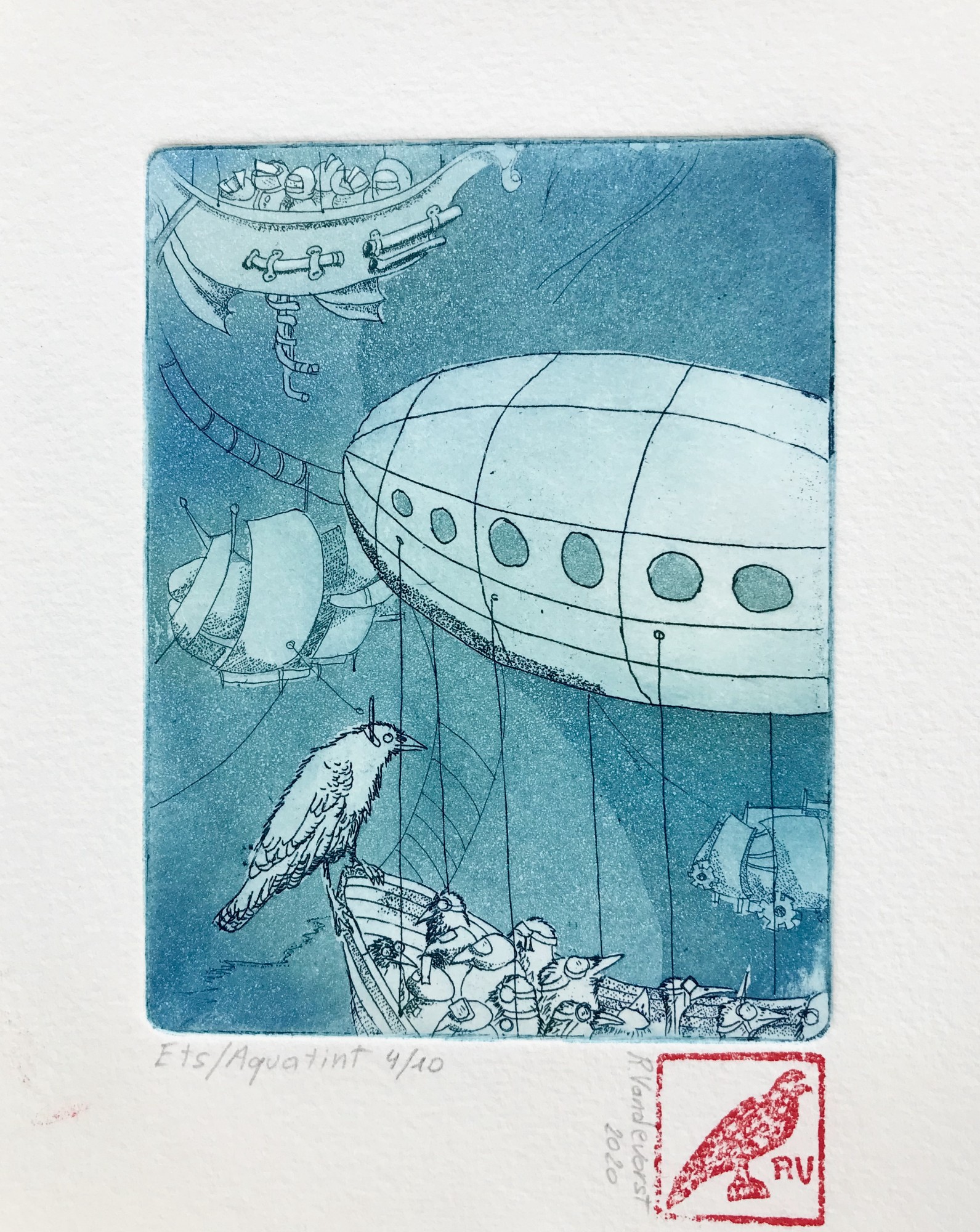046 – Better than a zeppelin