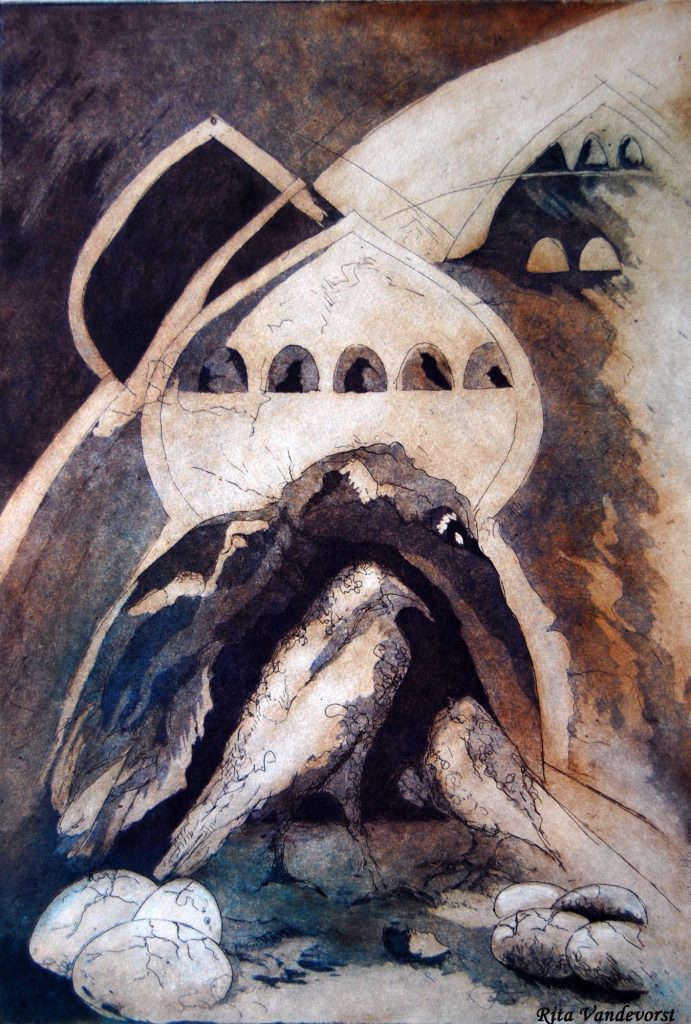 005 – Aquatint
