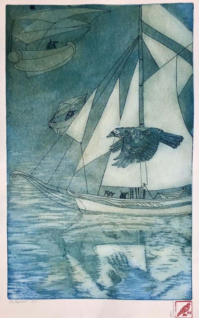 050 – Flatten the sails