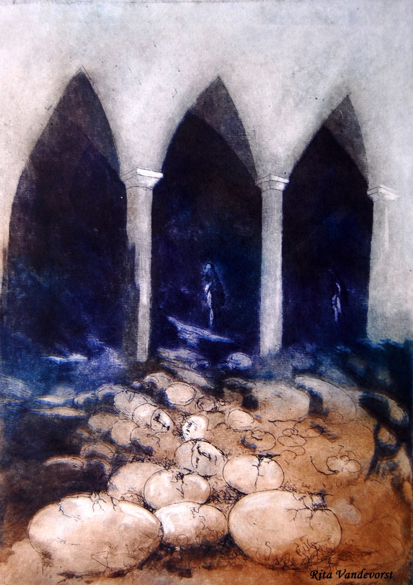 007 – Aquatint