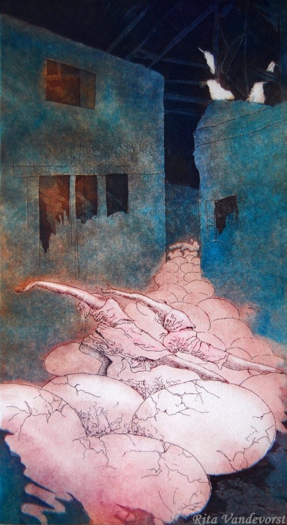 008 – Aquatint