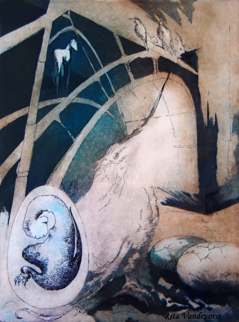 009 – Aquatint